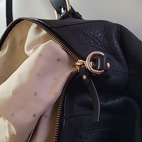 Kate spade black medium alena. - Picture 9 of 10